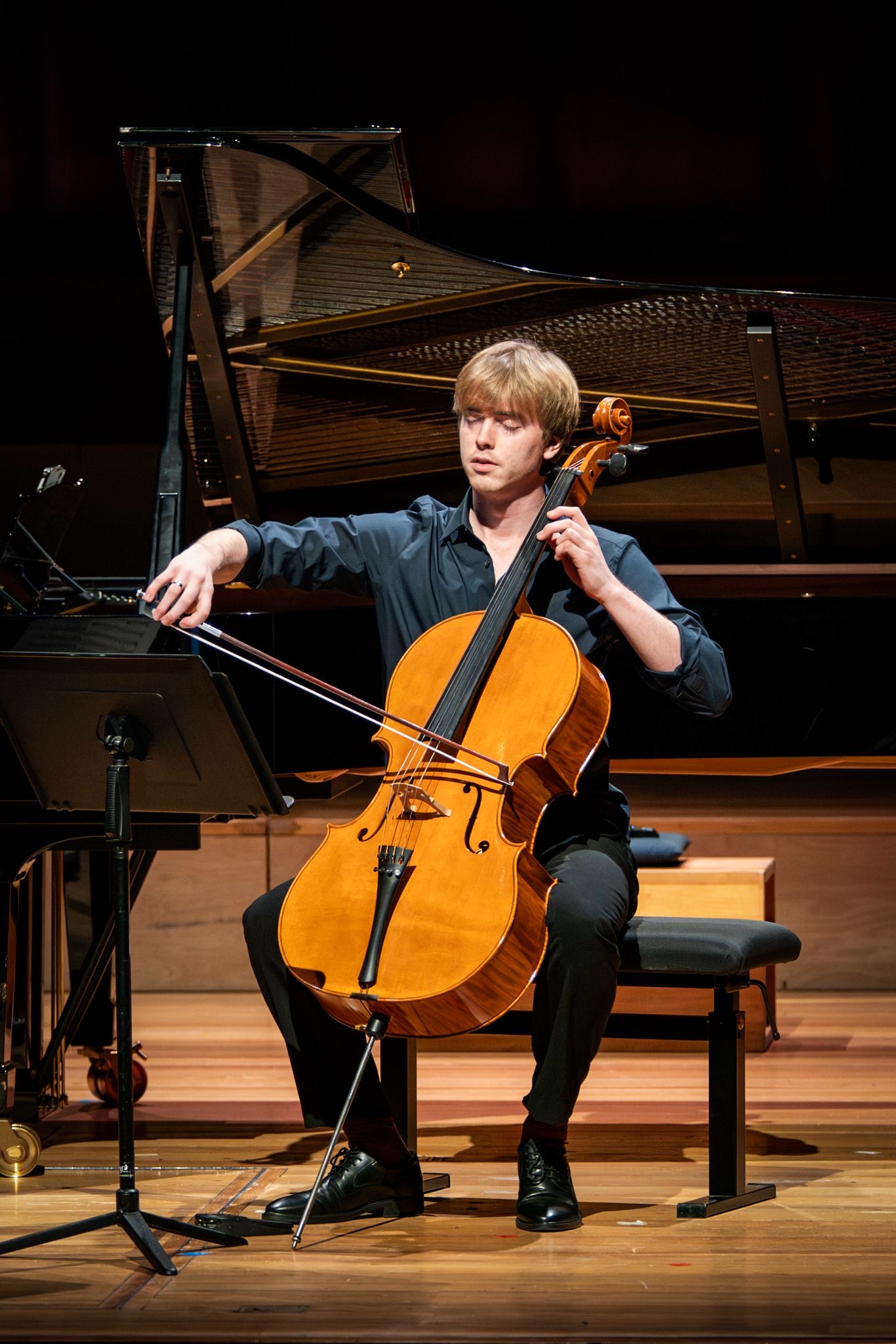Jacob Van Durme, solorecital